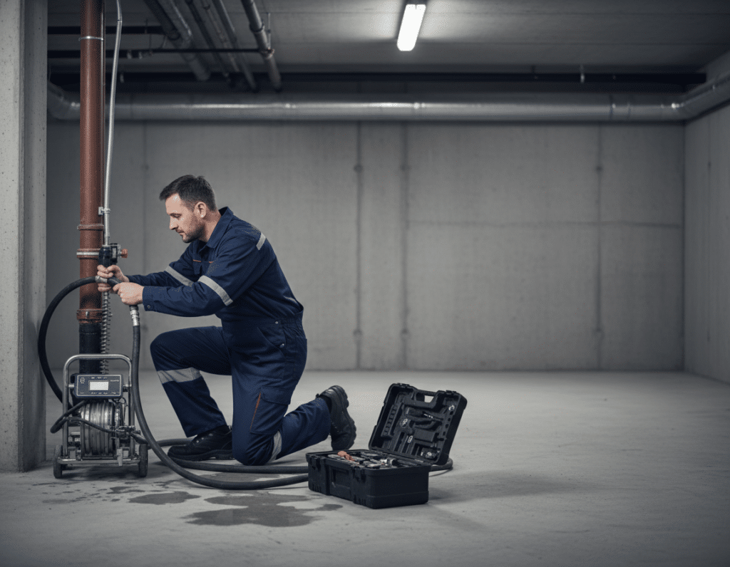 Rohrwelt Soforthilfe Abfluss Rohre