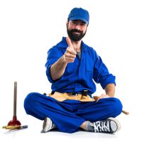 Rohrwelt-Techniker beseitigt Rohr- und Kanalverstopfungen in Frankfurt schnell und zuverl&auml;ssig &ndash; 24h Notdienst verf&uuml;gbar