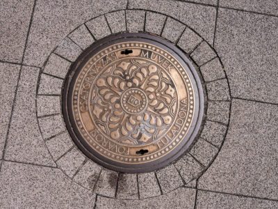 Gullideckel f&uuml;r Kanalreinigung